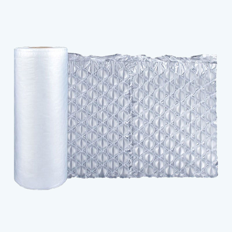Air Bubble Wrapping Film ShinerPack Air Cushion Machine