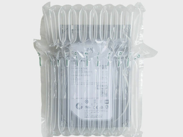 air column bag for hard disk