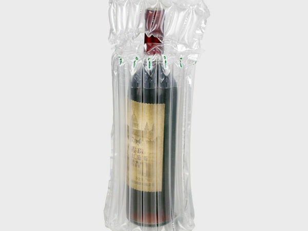 air column bag for bottles