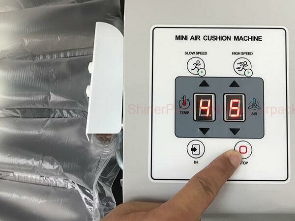 air cushion machine