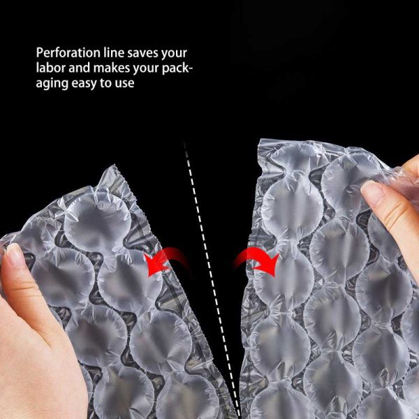 air bubble packaging