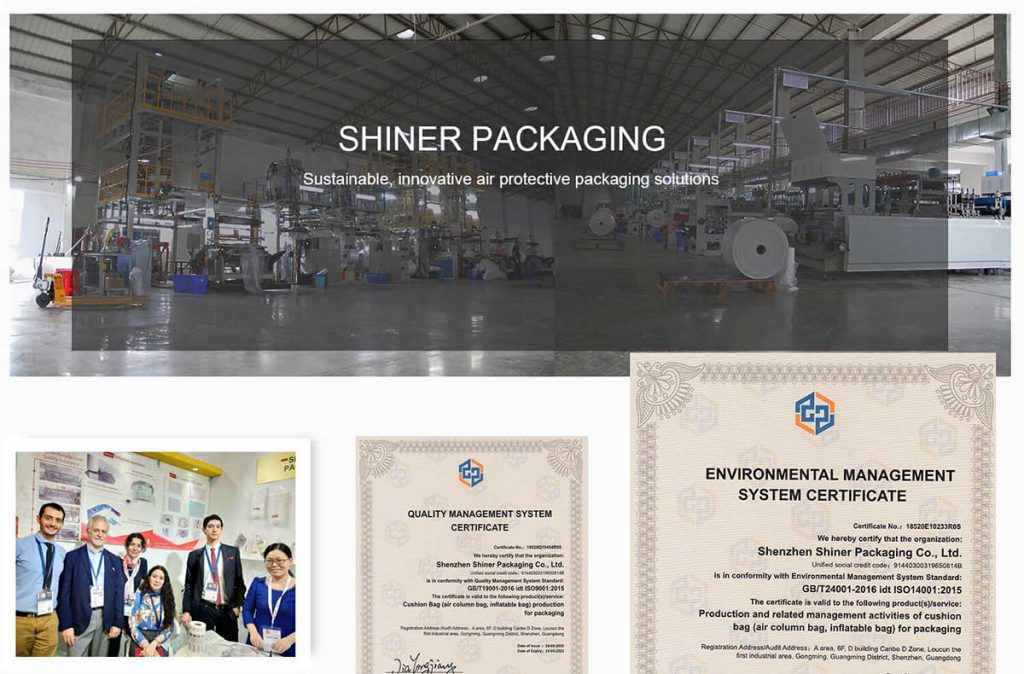 ShinerPack - Protective Packaging Solutions