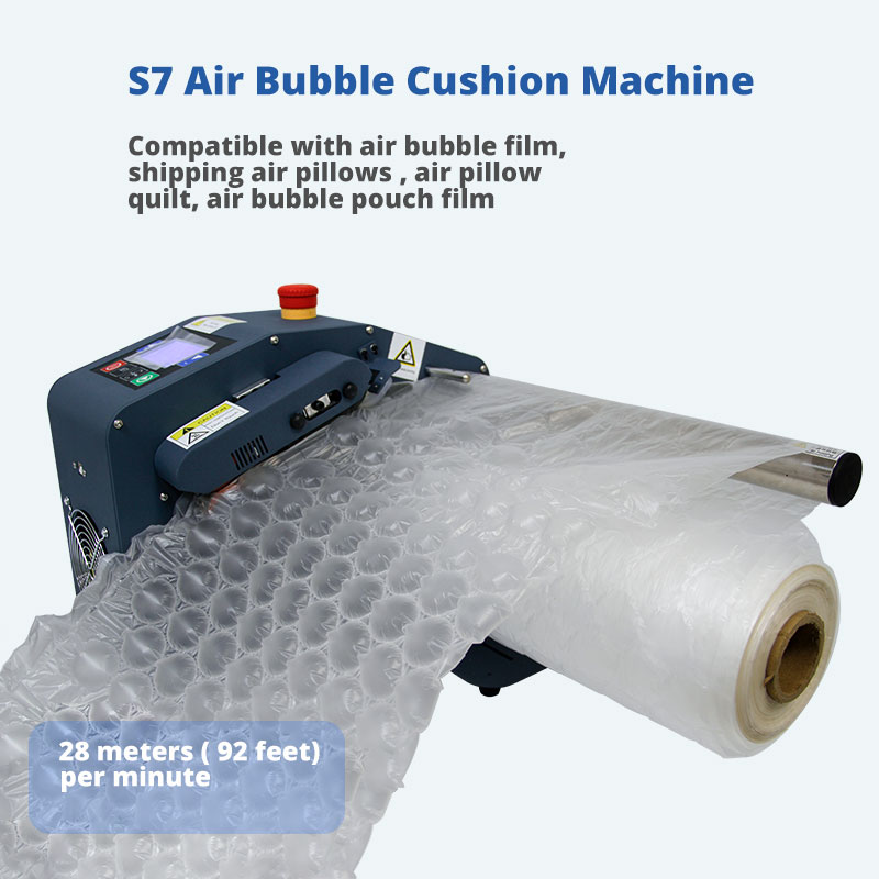 Air Cushion Film, Air Column Roll, Air Cushioning, Air Cushion