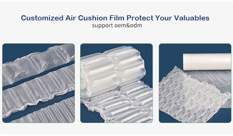air cushion film