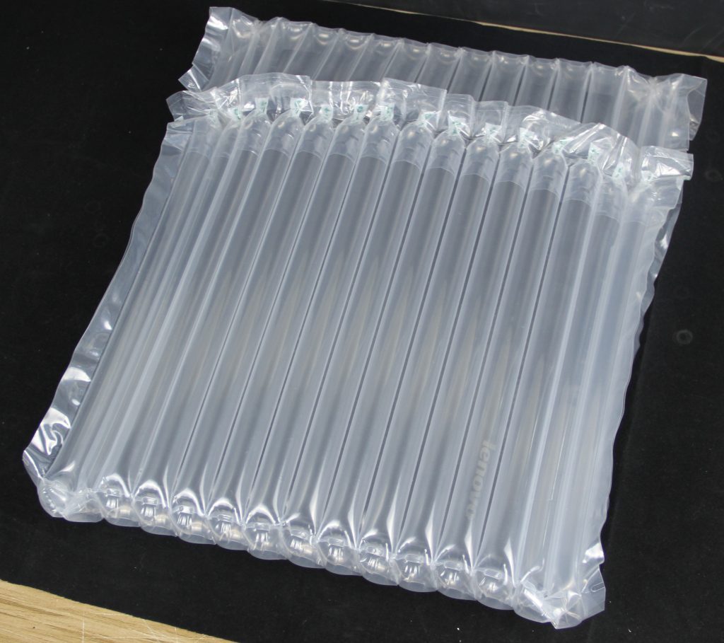 air column bag fo computer packaging