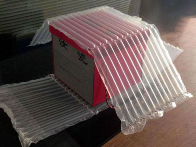 air column cushion packaging