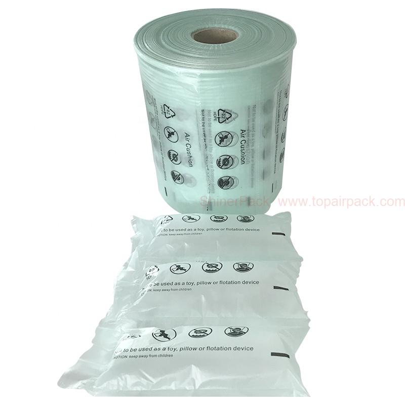 air cushion packaging