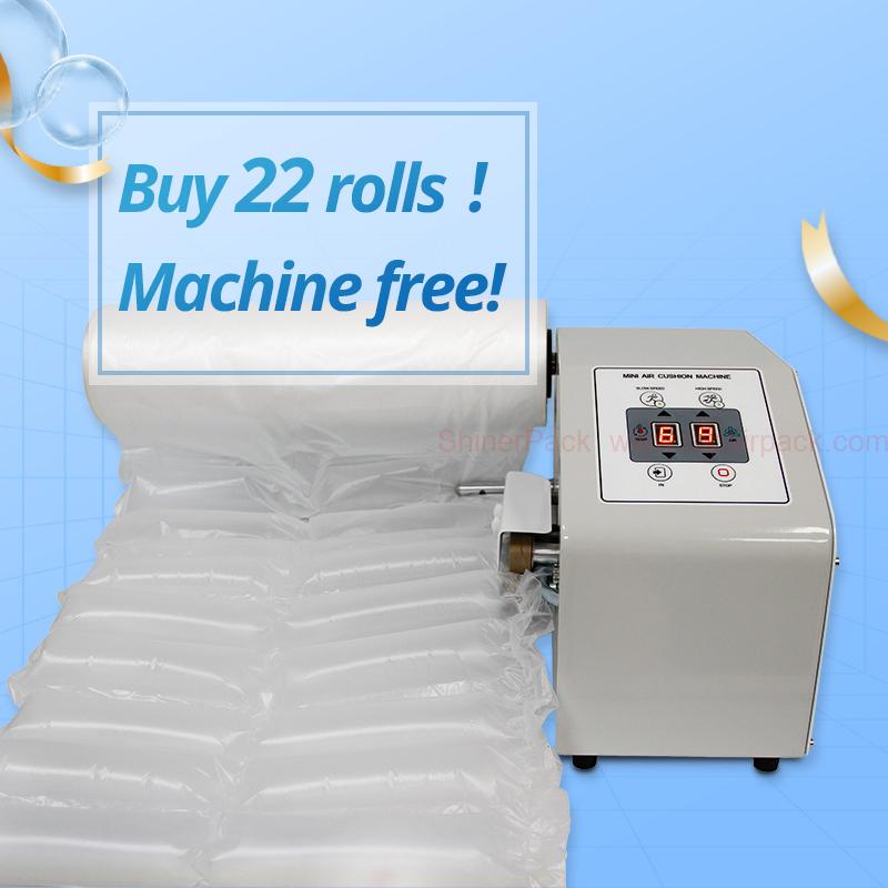 air cushion machine