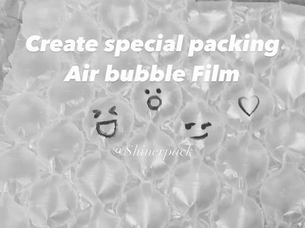bubble film