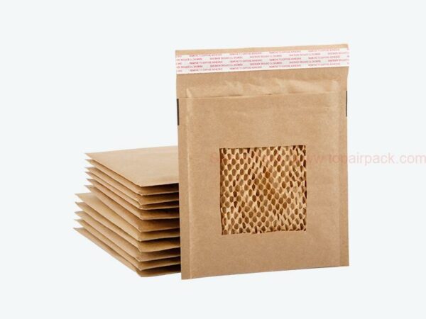 Honeycomb Paper Mailer01
