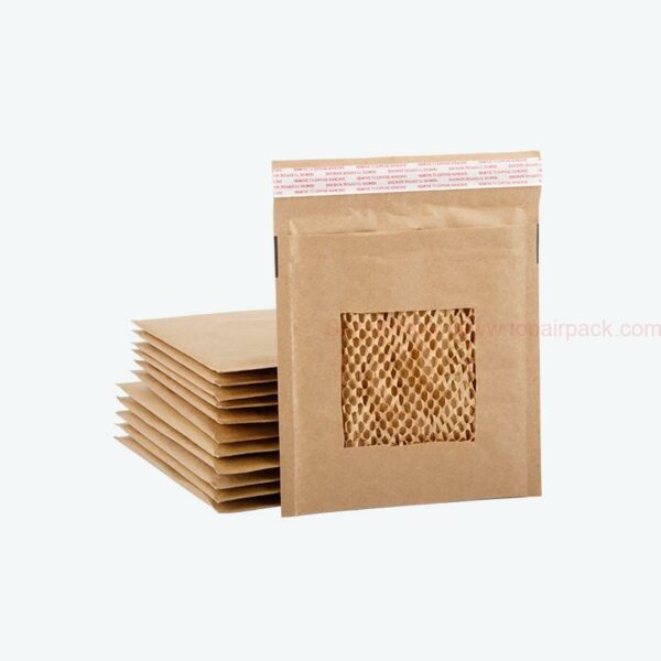 Honeycomb Paper Mailer01