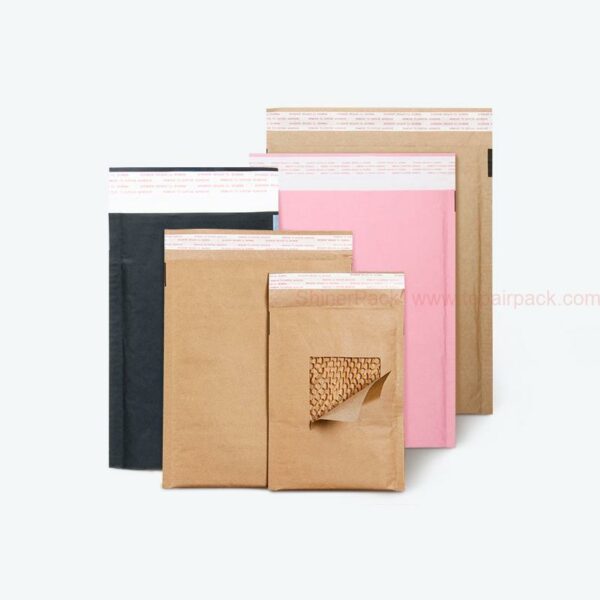 Honeycomb Paper Mailer02