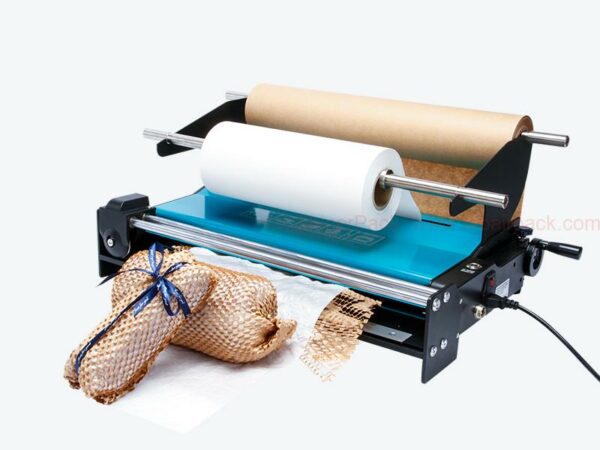Honeycomb paper machine01